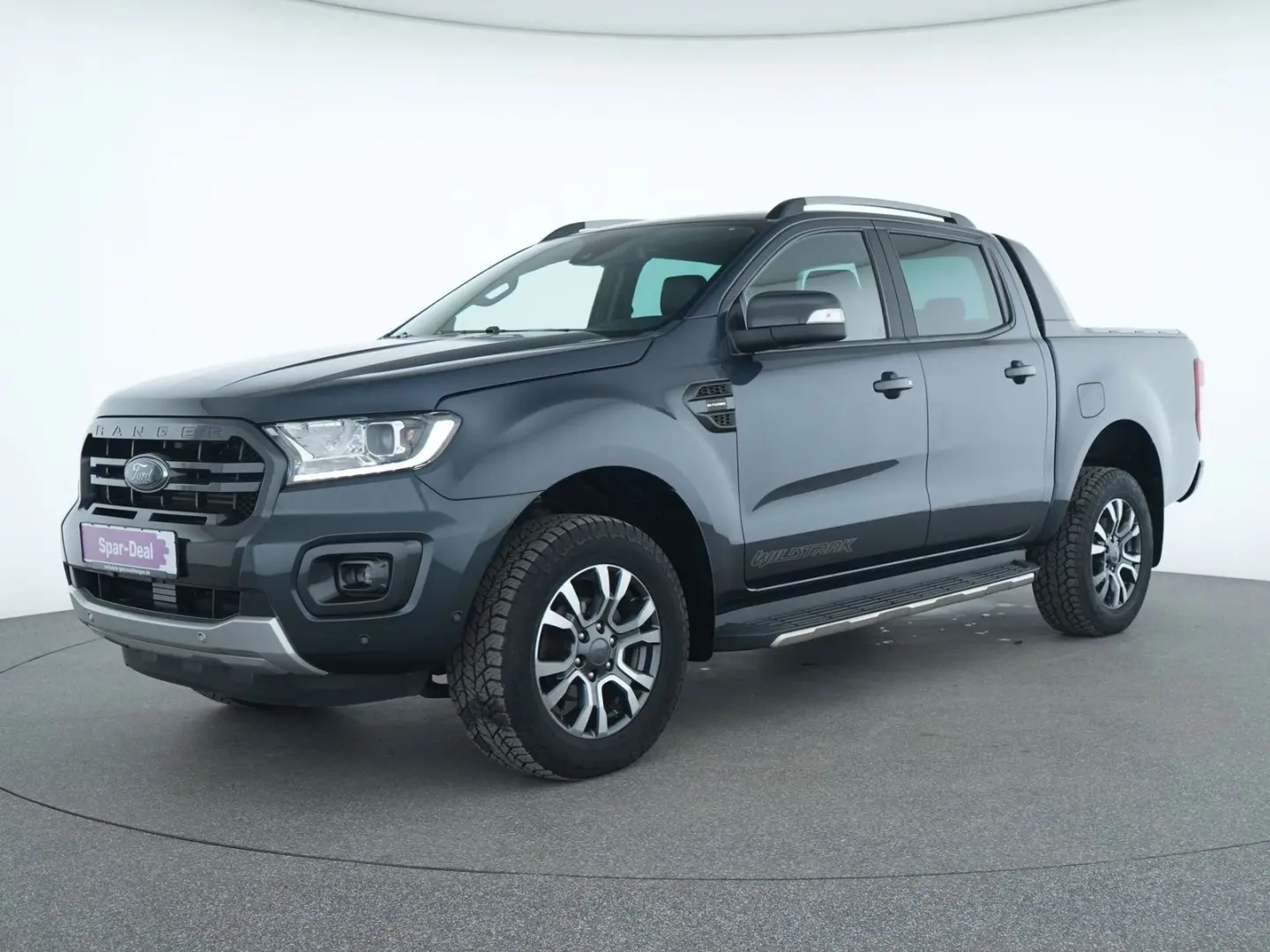 Ranger Wildtrak 4x4 ACC Kamera LED Kessy AHK