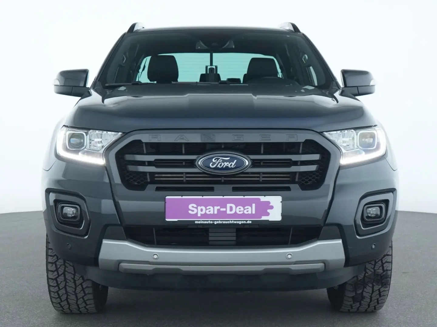 Ranger Wildtrak 4x4 ACC Kamera LED Kessy AHK