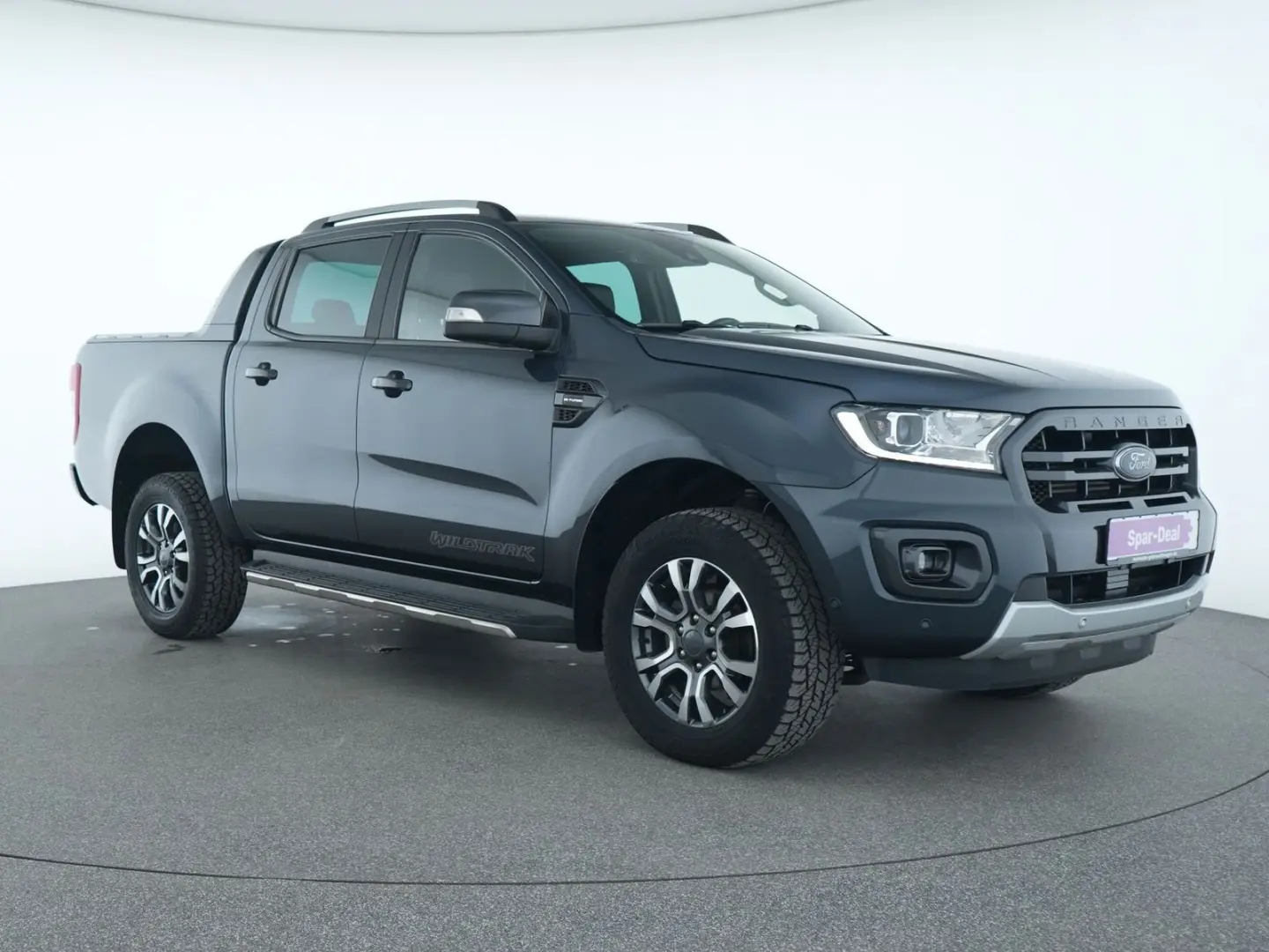 Ranger Wildtrak 4x4 ACC Kamera LED Kessy AHK