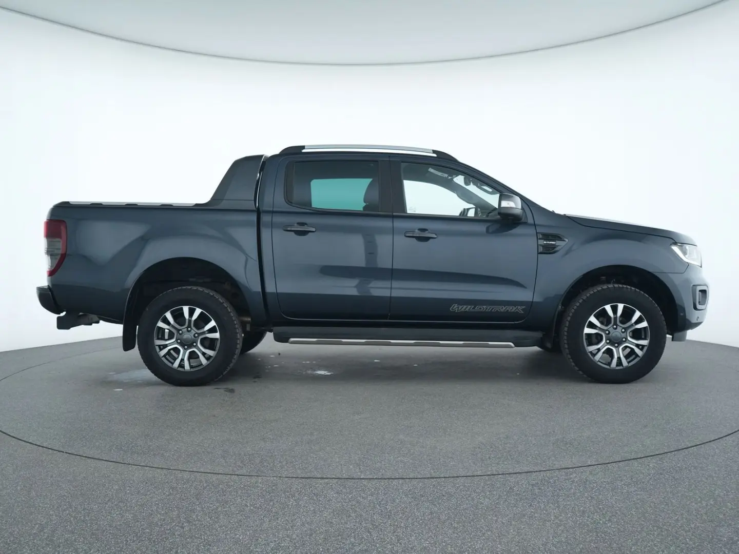 Ranger Wildtrak 4x4 ACC Kamera LED Kessy AHK