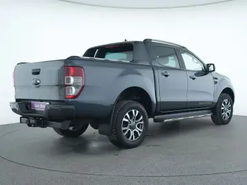 Ranger Wildtrak 4x4 ACC Kamera LED Kessy AHK