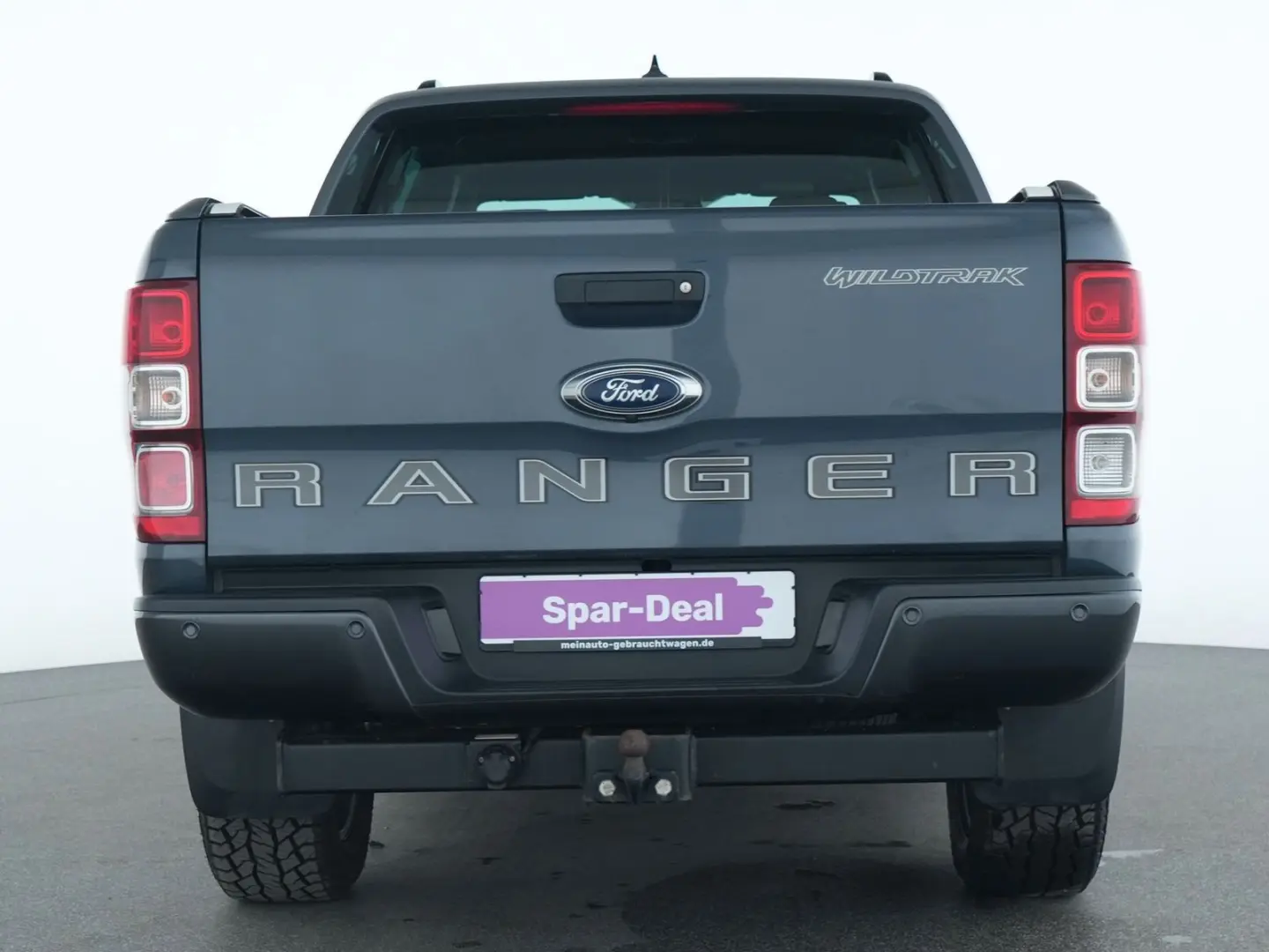 Ranger Wildtrak 4x4 ACC Kamera LED Kessy AHK