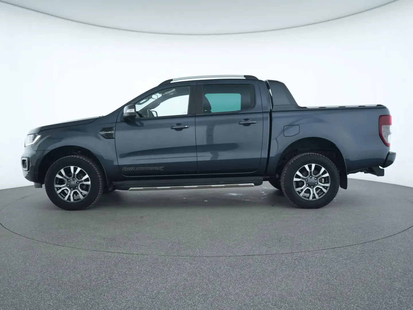 Ranger Wildtrak 4x4 ACC Kamera LED Kessy AHK