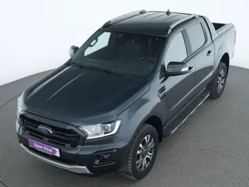 Ranger Wildtrak 4x4 ACC Kamera LED Kessy AHK