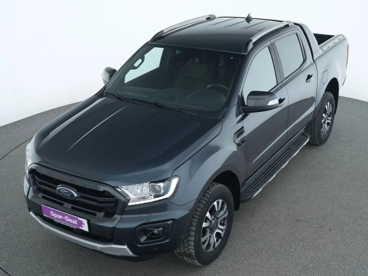 Ranger Wildtrak 4x4 ACC Kamera LED Kessy AHK