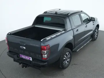 Ranger Wildtrak 4x4 ACC Kamera LED Kessy AHK