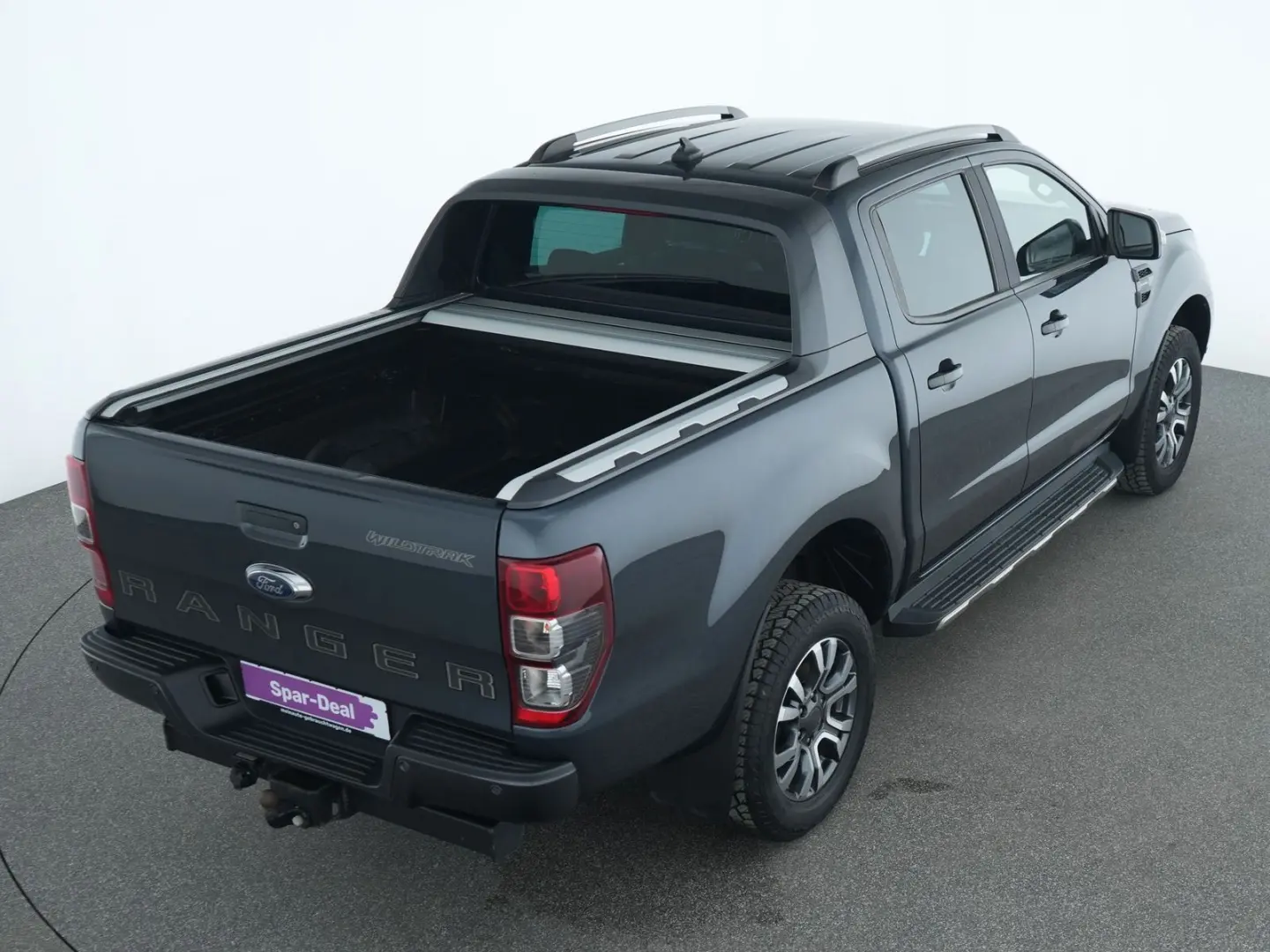 Ranger Wildtrak 4x4 ACC Kamera LED Kessy AHK