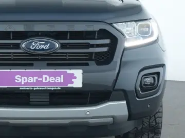 Ranger Wildtrak 4x4 ACC Kamera LED Kessy AHK