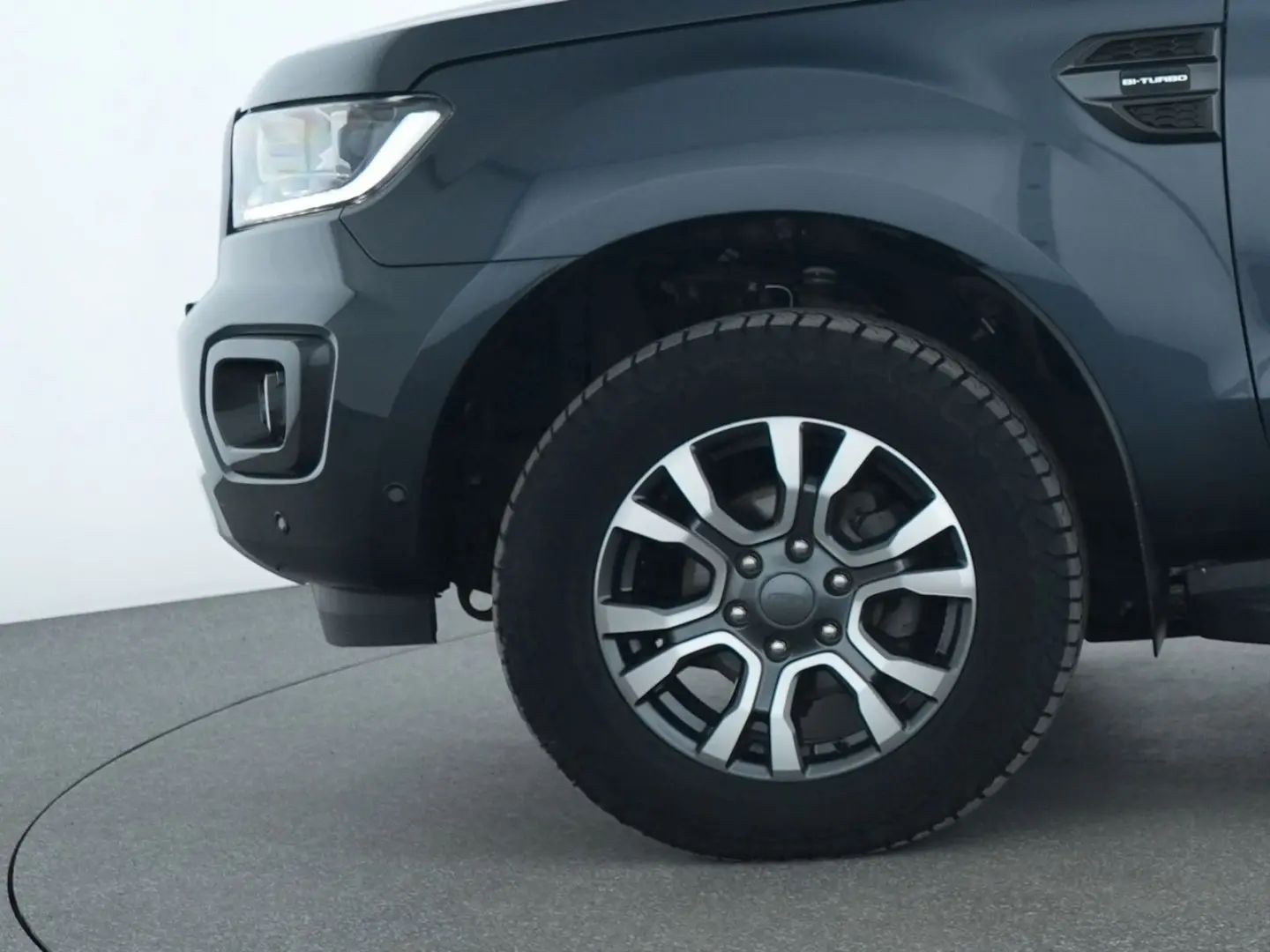 Ranger Wildtrak 4x4 ACC Kamera LED Kessy AHK