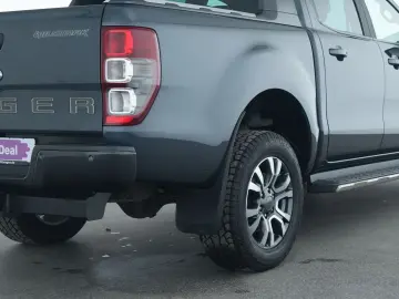 Ranger Wildtrak 4x4 ACC Kamera LED Kessy AHK