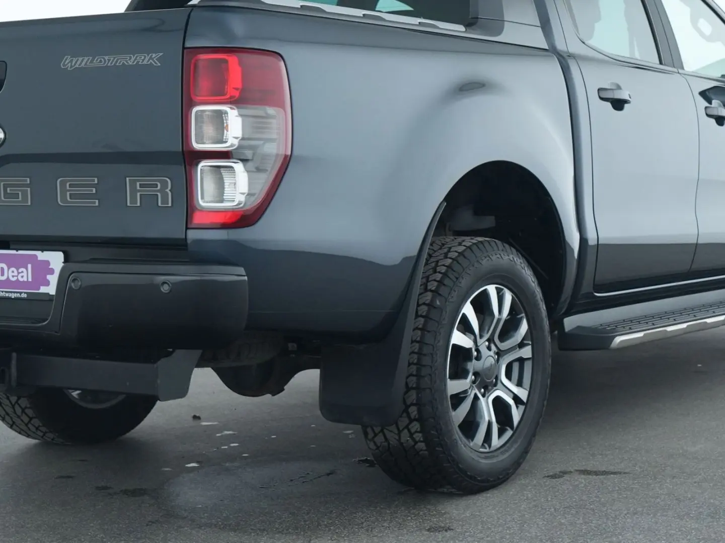 Ranger Wildtrak 4x4 ACC Kamera LED Kessy AHK