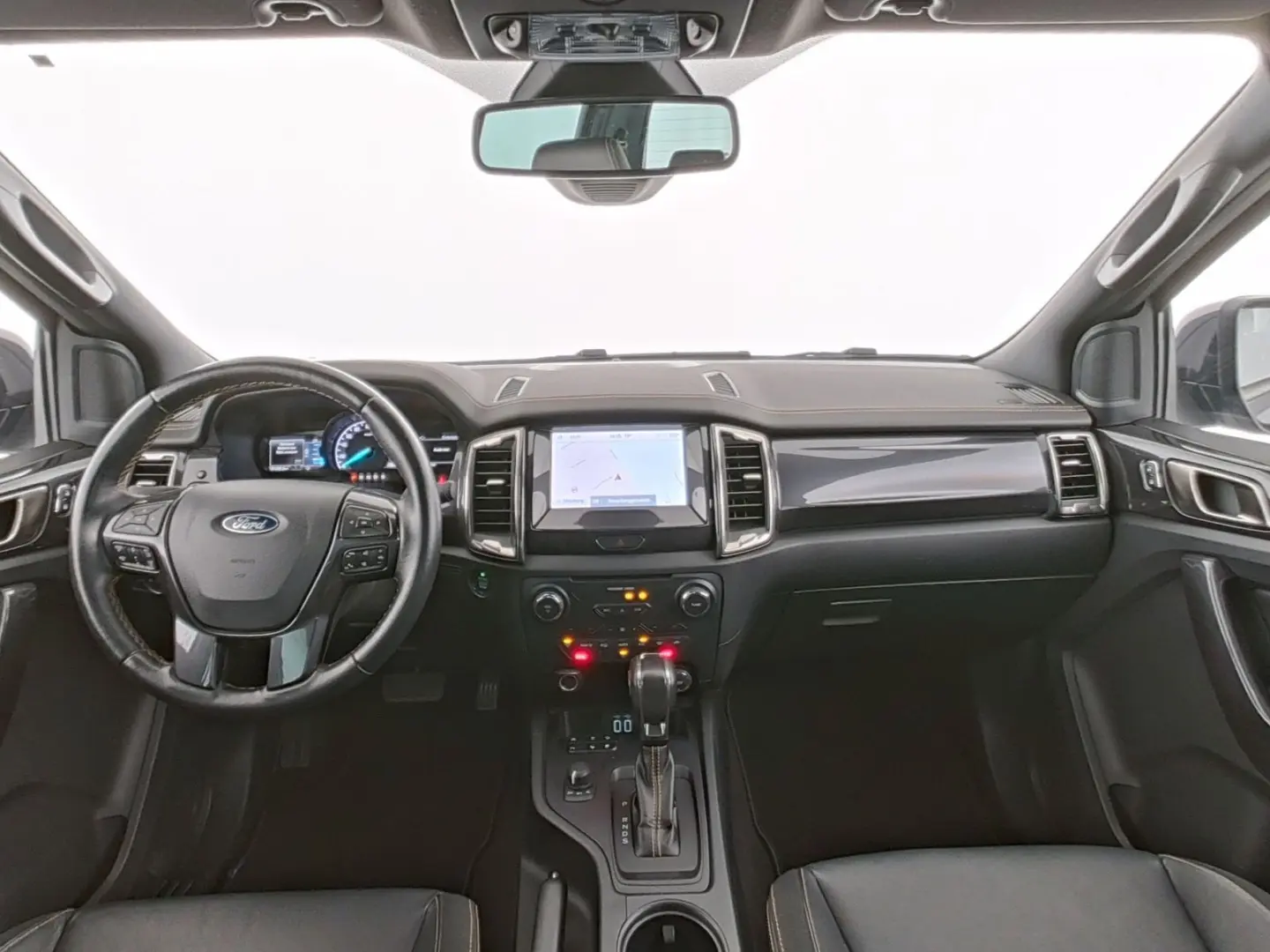 Ranger Wildtrak 4x4 ACC Kamera LED Kessy AHK