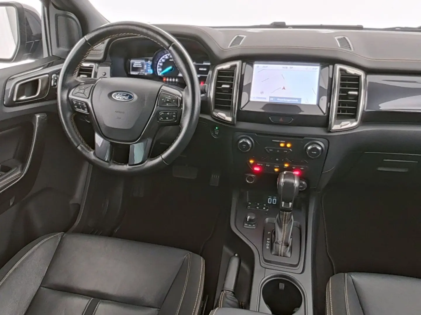 Ranger Wildtrak 4x4 ACC Kamera LED Kessy AHK