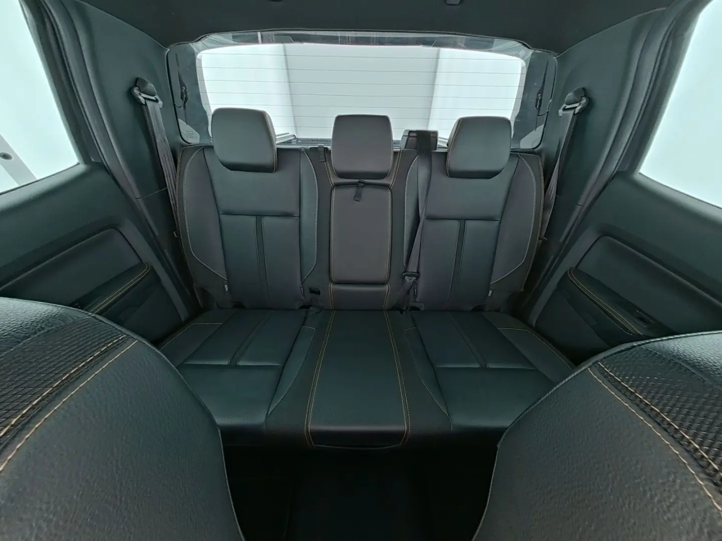 Ranger Wildtrak 4x4 ACC Kamera LED Kessy AHK