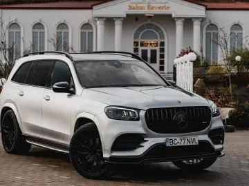 Mercedes-Benz GLS 400