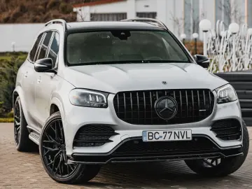 Mercedes-Benz GLS 400
