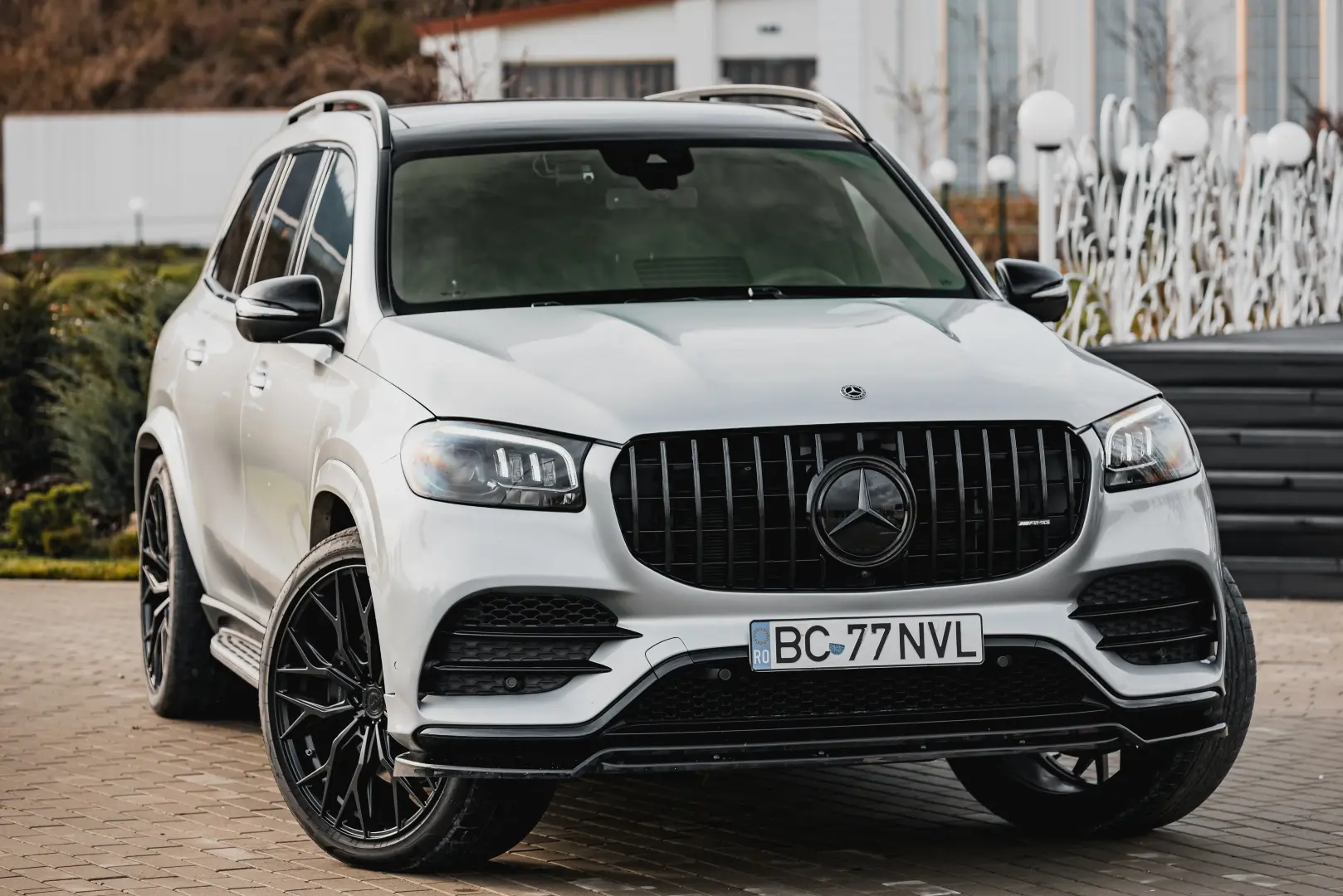 Mercedes-Benz GLS 400