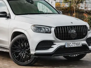 Mercedes-Benz GLS 400