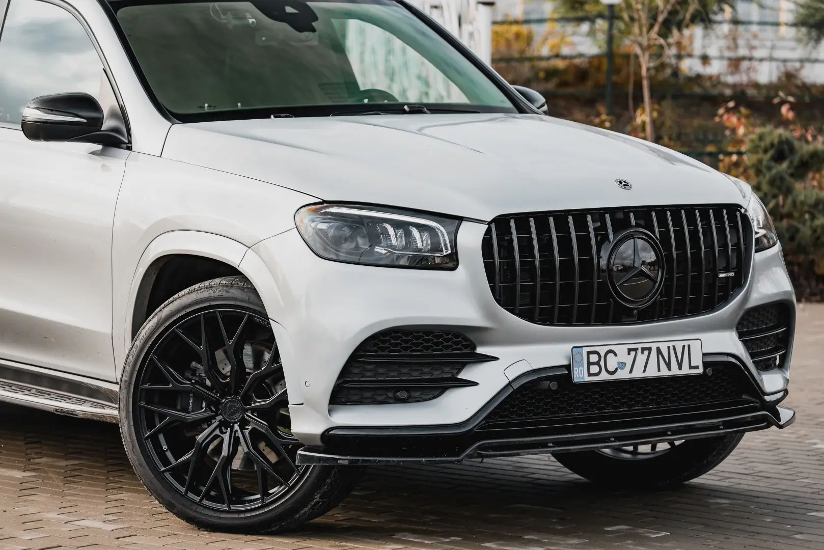 Mercedes-Benz GLS 400