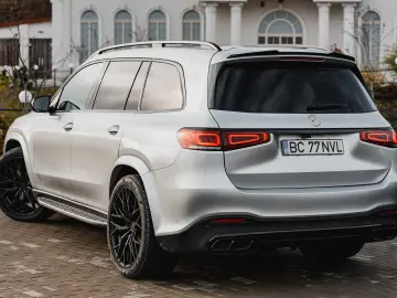 Mercedes-Benz GLS 400