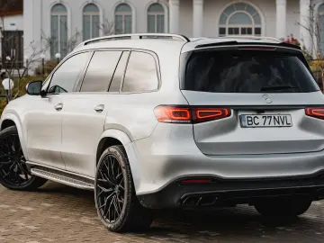 Mercedes-Benz GLS 400