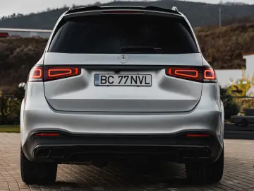 Mercedes-Benz GLS 400