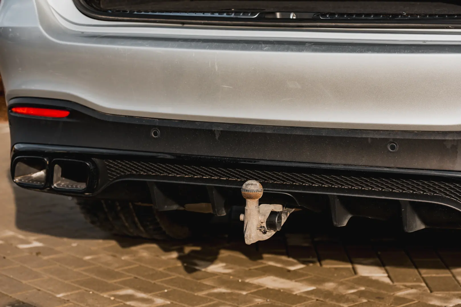 Mercedes-Benz GLS 400