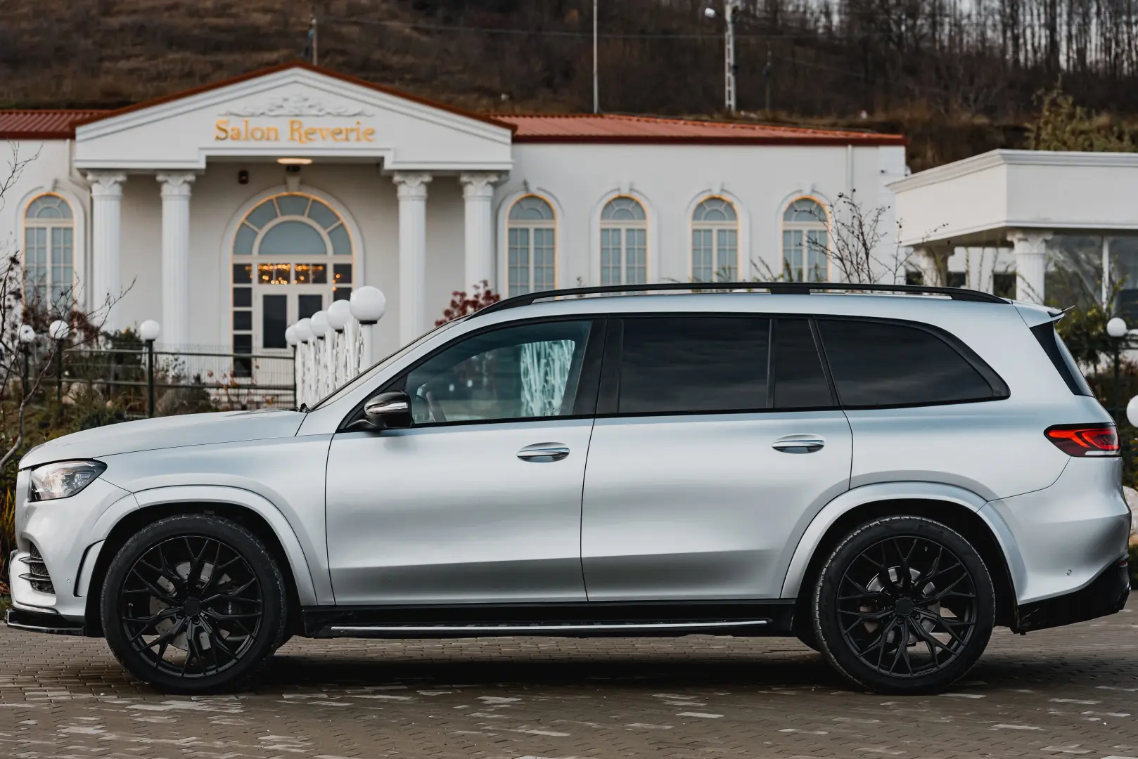 Mercedes-Benz GLS 400