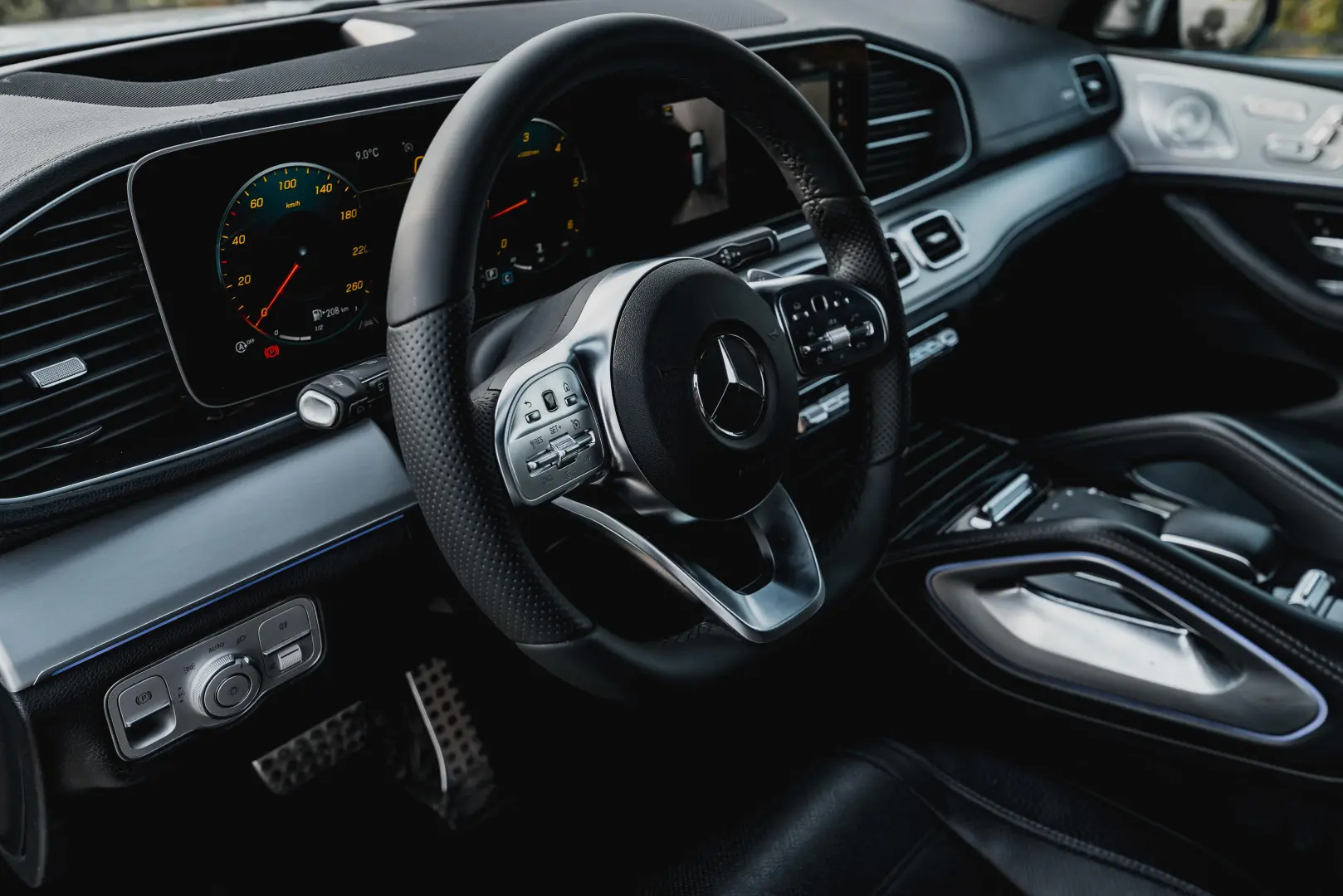 Mercedes-Benz GLS 400