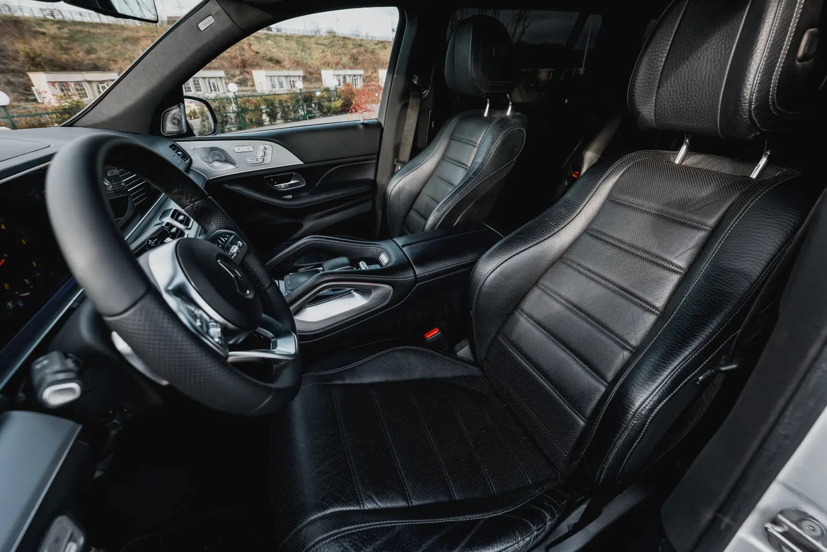 Mercedes-Benz GLS 400