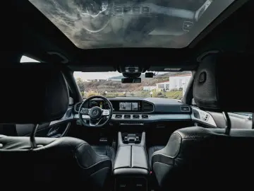 Mercedes-Benz GLS 400