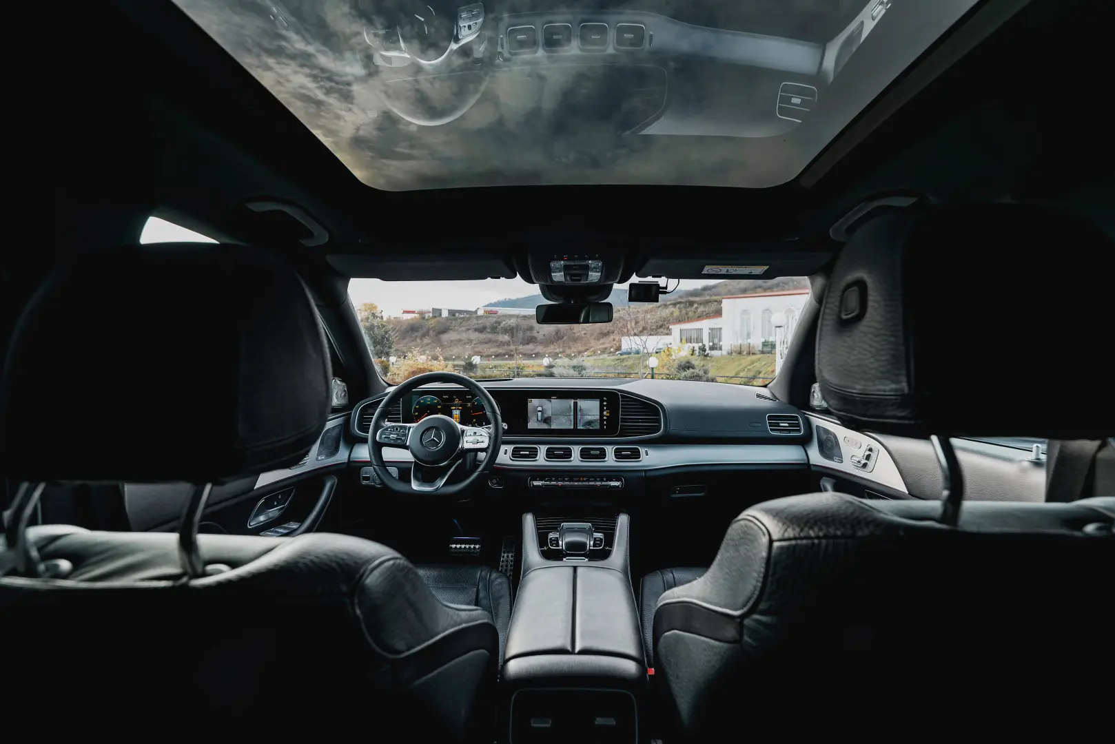 Mercedes-Benz GLS 400