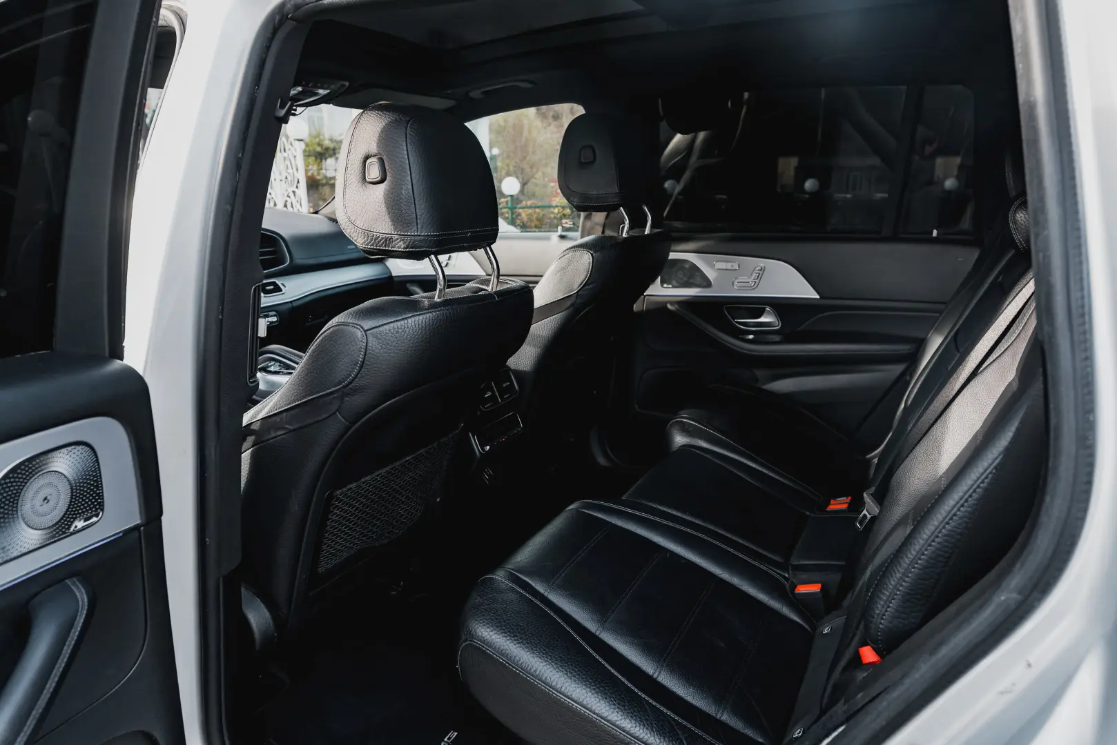 Mercedes-Benz GLS 400