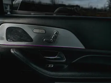 Mercedes-Benz GLS 400