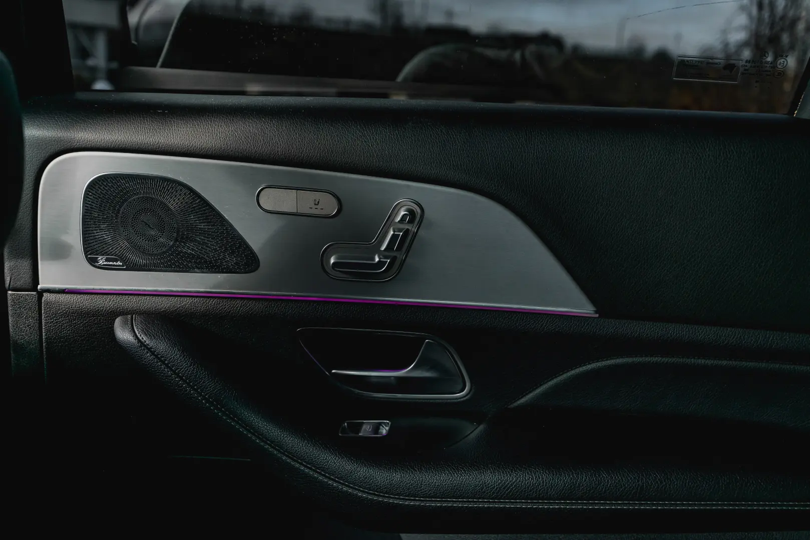 Mercedes-Benz GLS 400