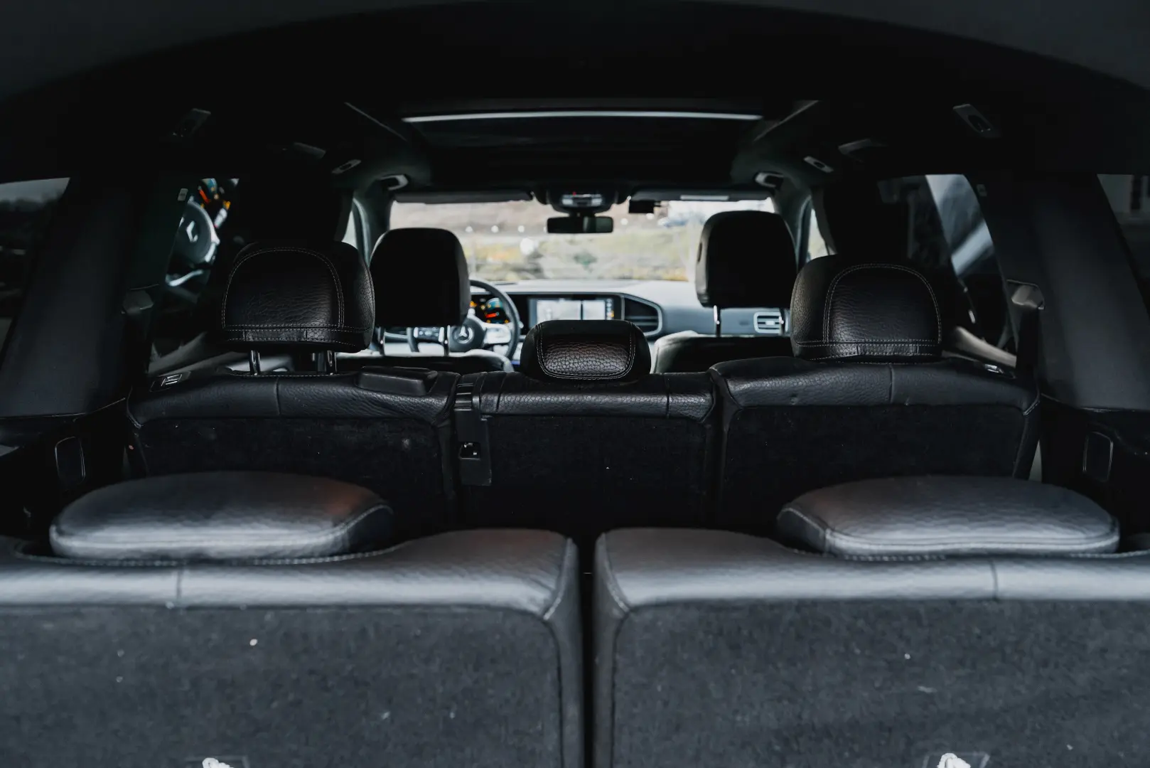 Mercedes-Benz GLS 400