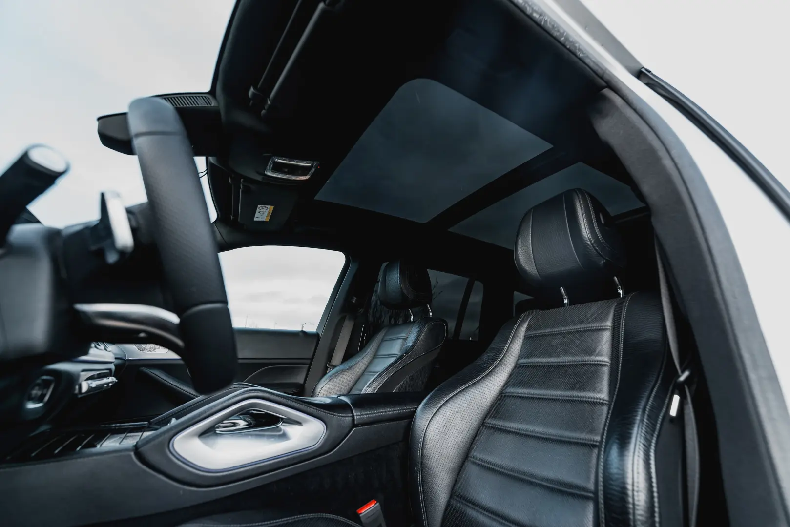 Mercedes-Benz GLS 400