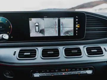 Mercedes-Benz GLS 400