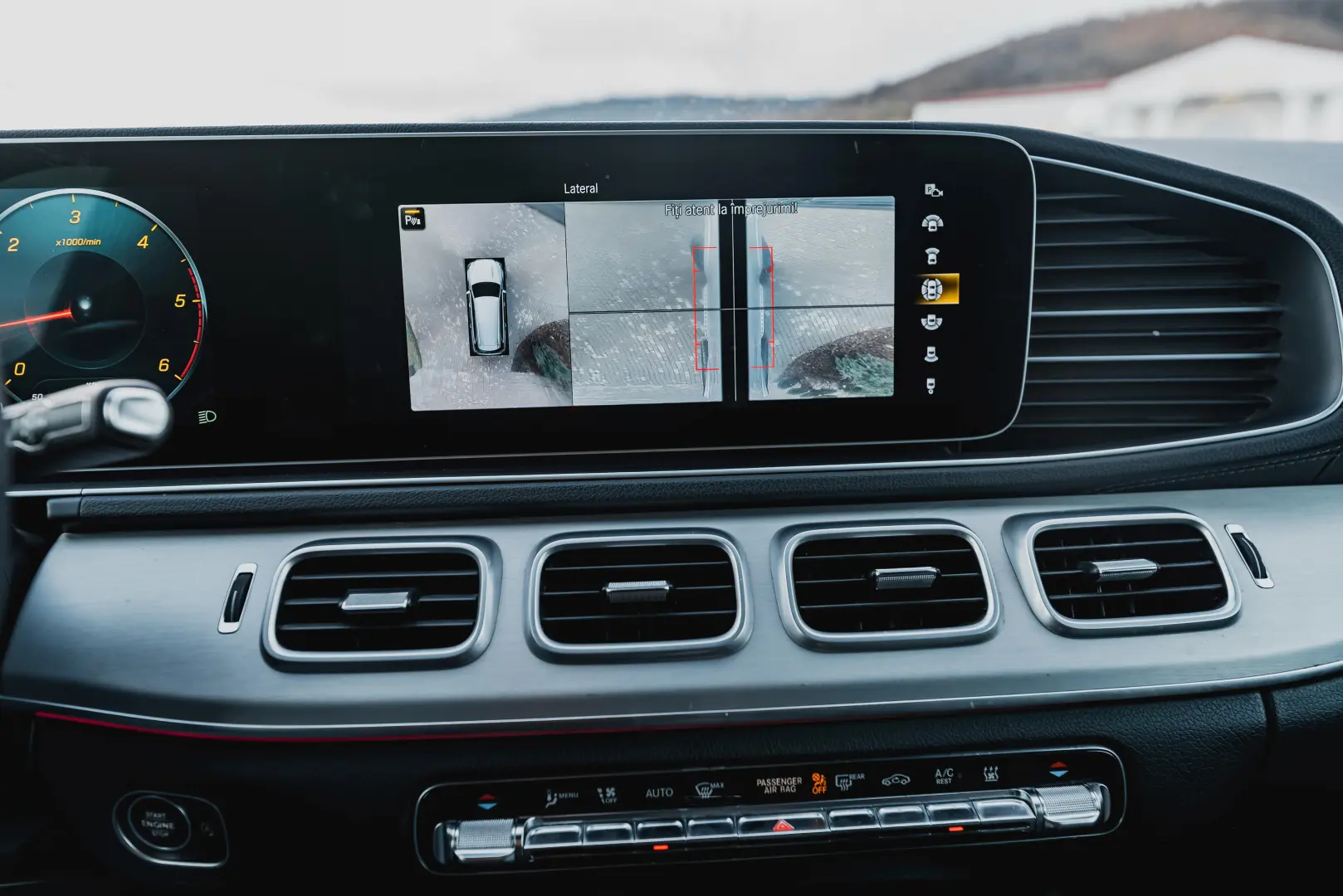 Mercedes-Benz GLS 400