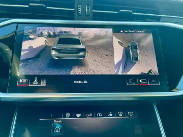 Audi A7 286cp Hibrid S-line