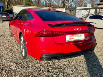 Audi A7 286cp Hibrid S-line
