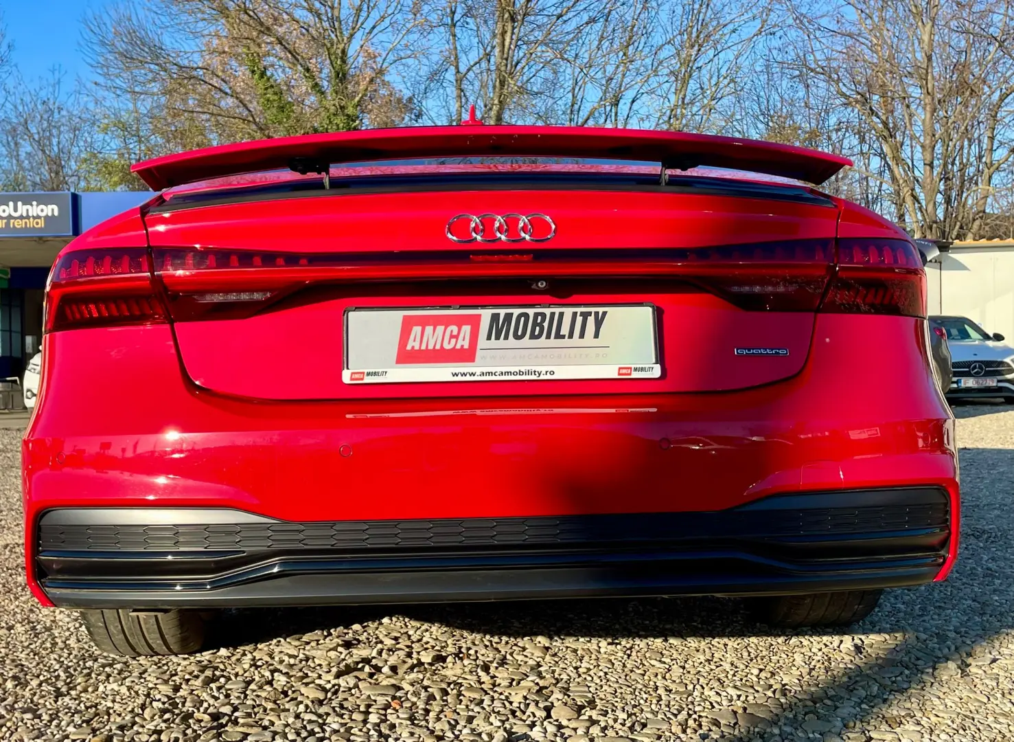 Audi A7 286cp Hibrid S-line