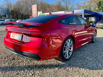 Audi A7 286cp Hibrid S-line