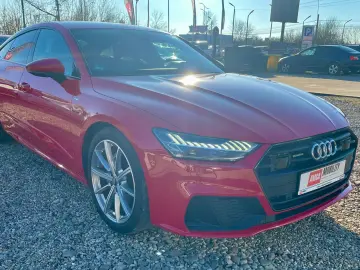 Audi A7 286cp Hibrid S-line