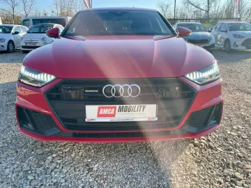 Audi A7 286cp Hibrid S-line