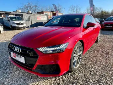 Audi A7 286cp Hibrid S-line