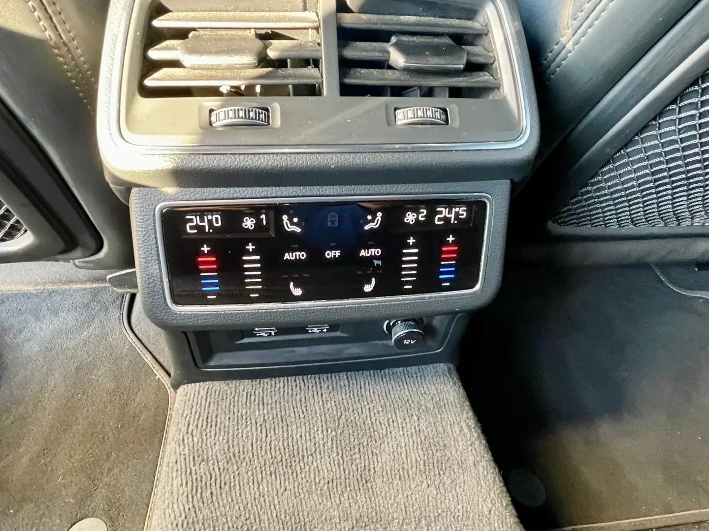 Audi A7 286cp Hibrid S-line