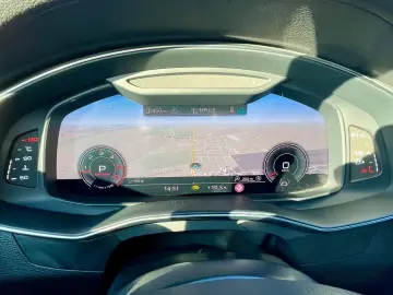 Audi A7 286cp Hibrid S-line