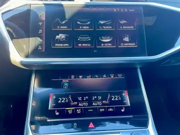 Audi A7 286cp Hibrid S-line