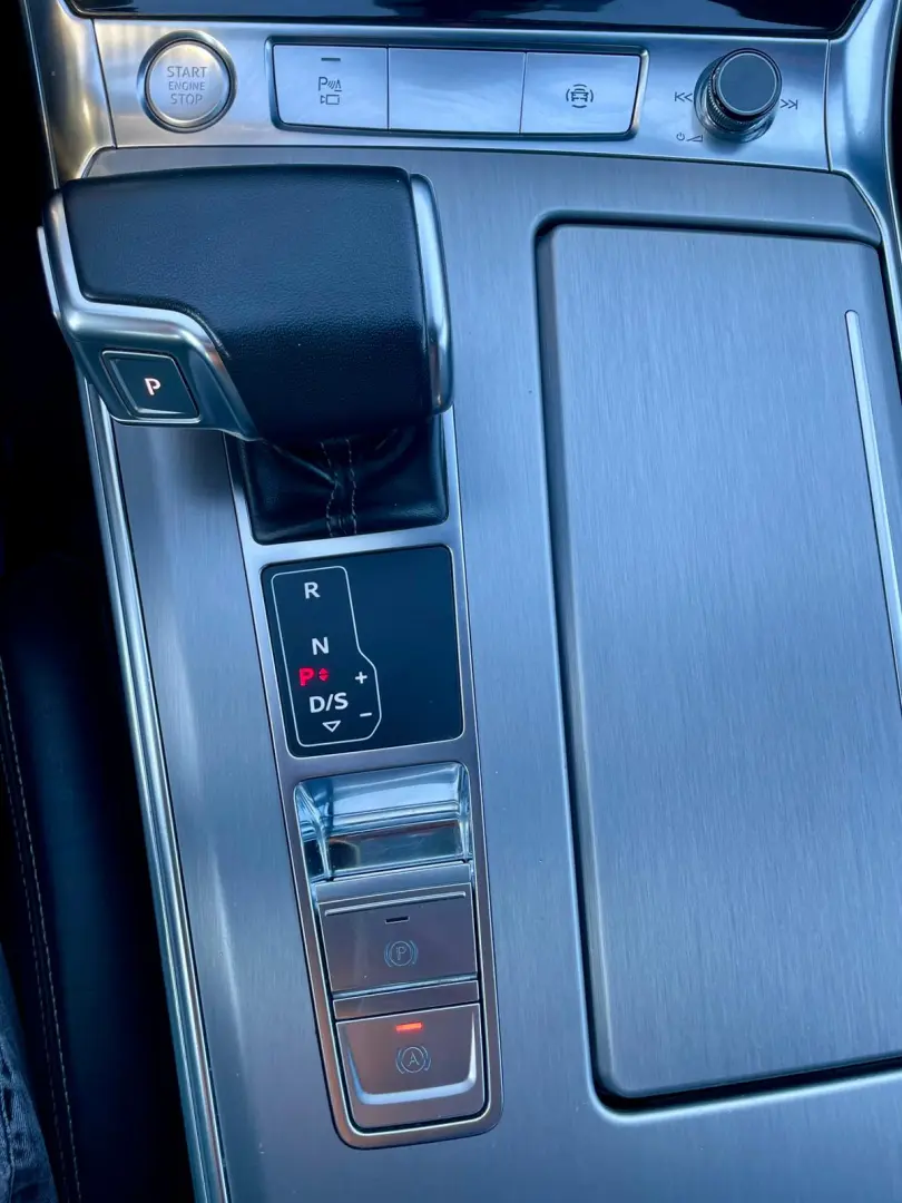 Audi A7 286cp Hibrid S-line